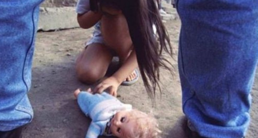 Salteño de 78 años  abusaba sexualmente de su hijastra de 5 años