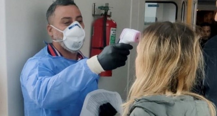 Aprosca denuncia falta de insumos para el personal de Salud