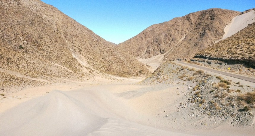 Accidente fatal en Antofalla