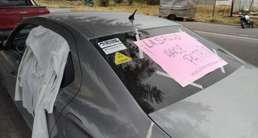 El anunciado bono  que prometió Fernández sigue sin aparecer para el personal de Salud del país