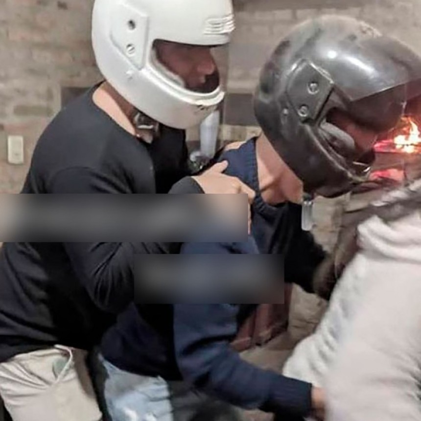 Funcionarios de Concordia rompieron la cuarentena para festejar un cumpleaños con baile y trencito