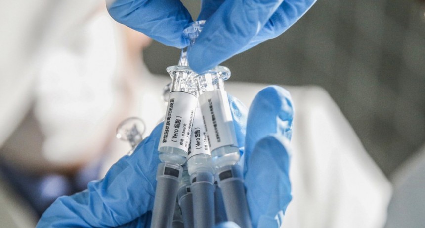  Empresa china anuncia que su vacuna contra el coronavirus tiene una eficacia de más del 90 % 