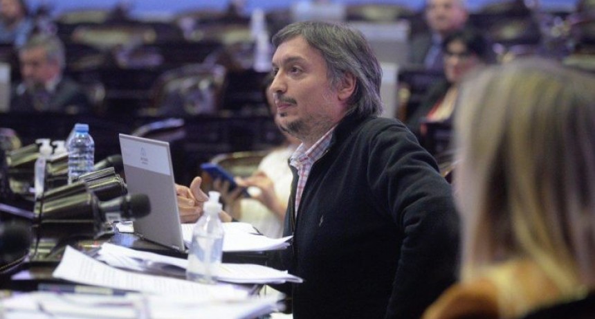 Máximo Kirchner distribuyó a sus diputados un instructivo con argumentos para defender la estatización de Vicentín