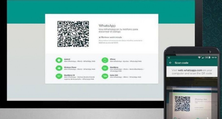 WhatsApp permitirá usar la misma cuenta en hasta 4 dispositivos