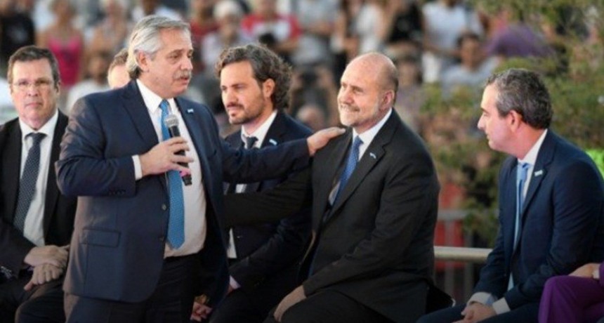 Alberto Fernández no viajará a Rosario para el Día de la Bandera