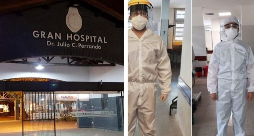 GRAVÍSIMO: Denuncian falta de equipamiento y comida en mal estado en el principal hospital de Chaco