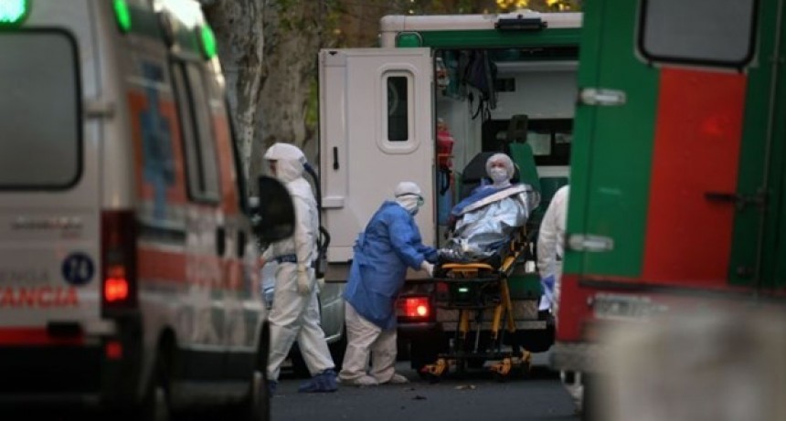 Coronavirus en Argentina: confirman 878 muertes y 34.159 casos positivos