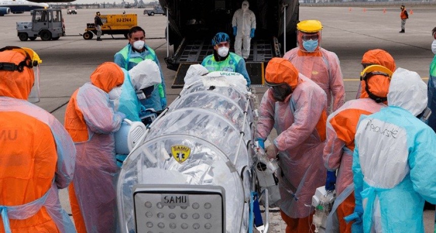 Coronavirus: un diputado chileno propuso trasladar pacientes a la Argentina