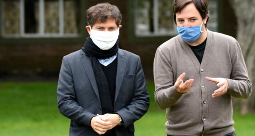 Pedido de funcionario de Kicillof: Compro una cuarentena hasta el 15 de septiembre