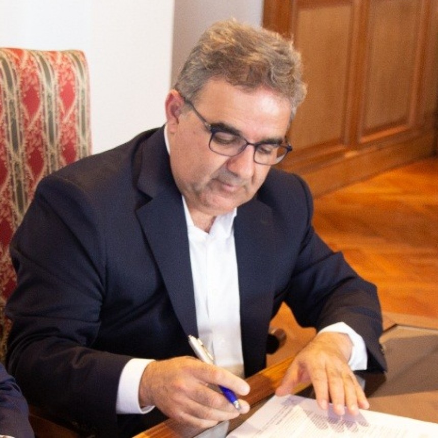 Jalil duplicó el Fondo Especial para atender la pandemia y sumó $ 300 millones