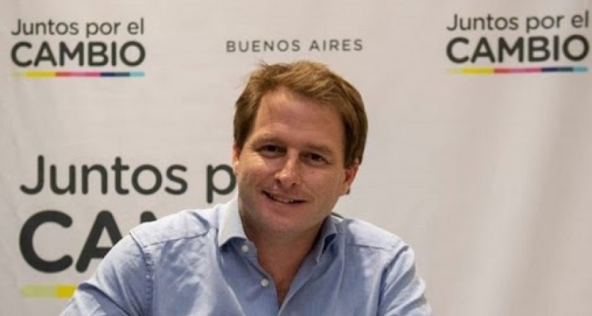 Diputado de Cambiemos Dio positivo : Había estado en contacto con gente del entorno de Martín Insaurralde