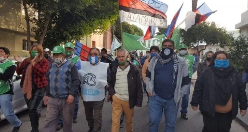 La Fussi se manifiesta en contra de la Reforma del Estado