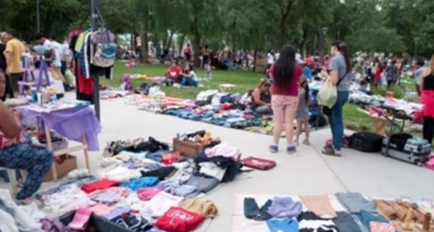 Ferias americanas funcionarán en la liga de fútbol capitalina