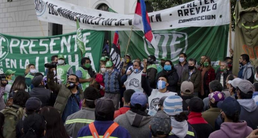 El mensaje de la Fussi para Jalil: No vamos a permitir que manejen al Estado como si fuera una empresa