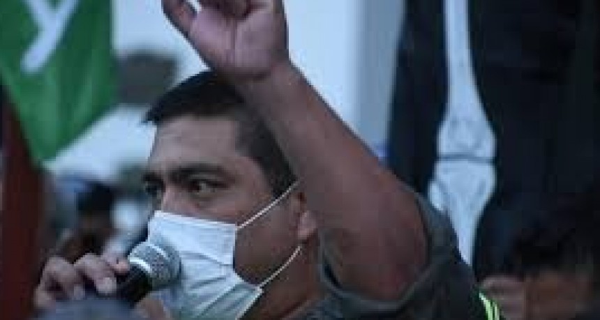 Walter Arévalo: Les interesa tener choripaneros con sellos