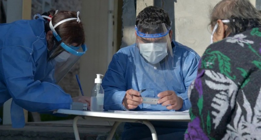 Coronavirus: se reportó la mayor cantidad de contagios