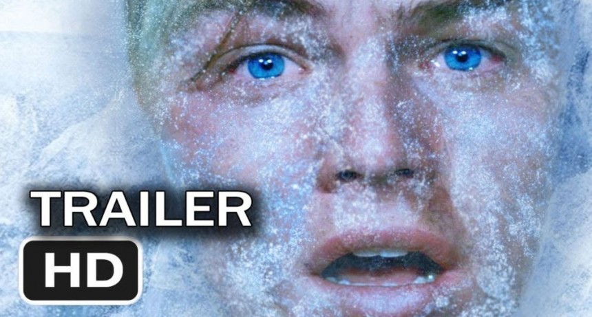  Se conoció el tráiler de Titanic 2: el regreso de Jack