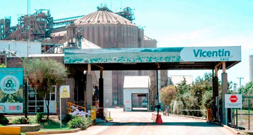 El Gobierno nacional da marcha atrás con la expropiación de Vicentin