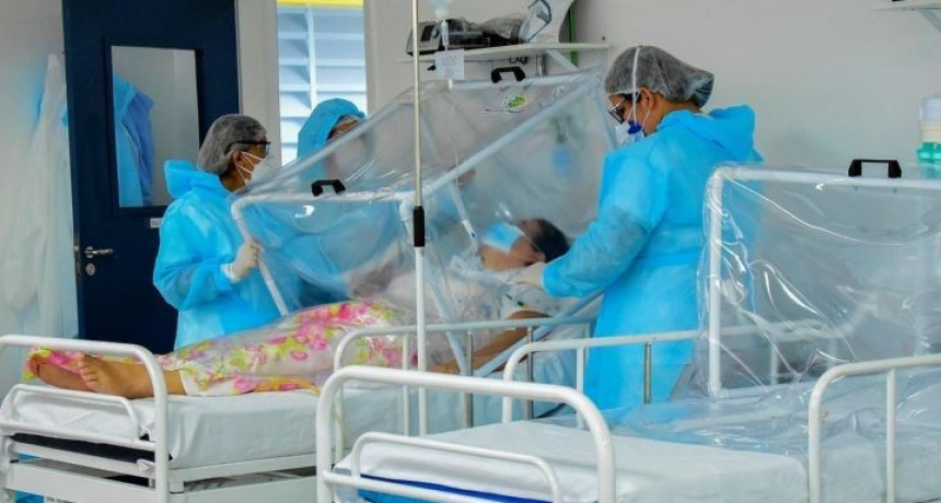 COVID-19: 31 Muertos y 2.060 nuevos infectados marca un nuevo récord