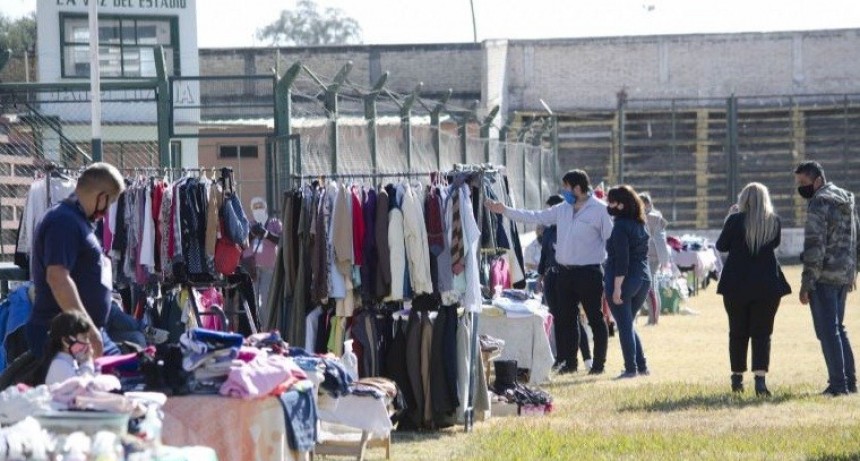 Las Ferias americanas ahora en la Liga Catamarqueña