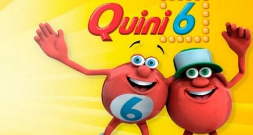 Una persona de Andalgalá ganó el Quini 6