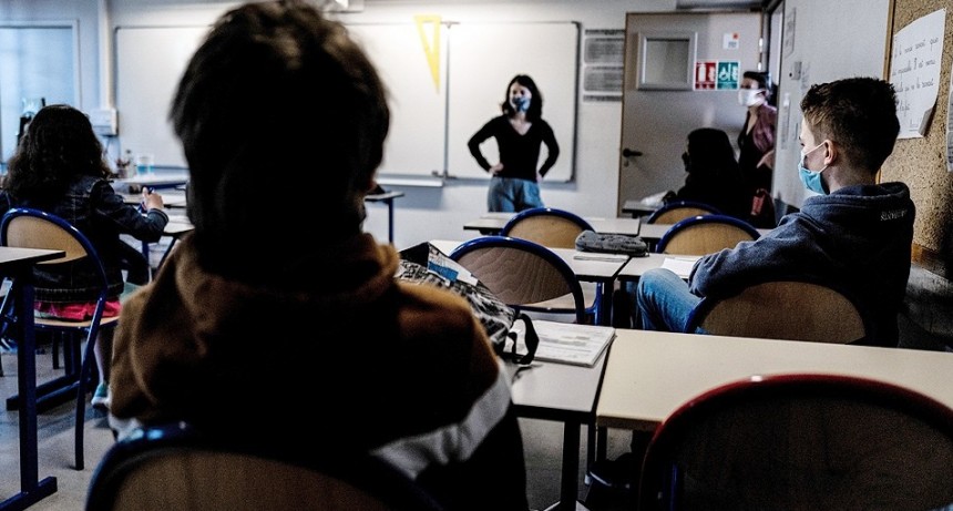 A PARTIR DEL 3 DE AGOSTO: regreso a clases solo 10 chicos por curso y jornadas de 3 horas