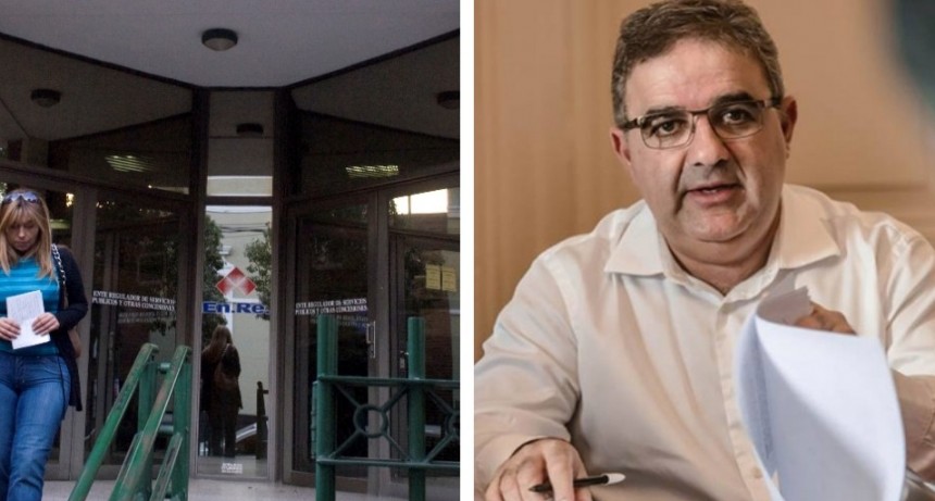 El ENRE asegura que Jalil busca una estricta monarquía al intentar disolver el organismo