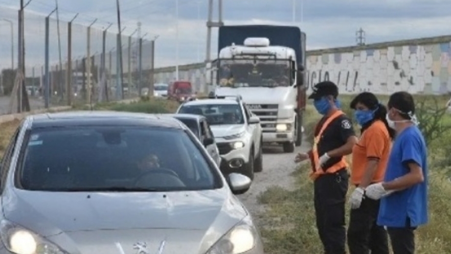 COE: Se extenderá por 15 días más el cierre de límites de la provincia 