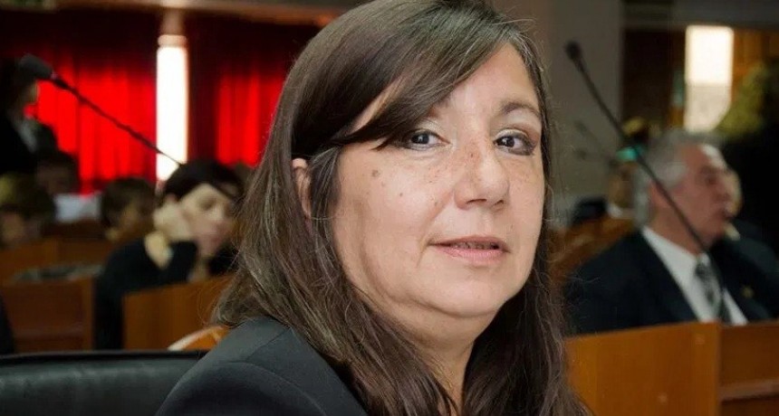 CECILIA GUERRERO:  criticó duramente a los que agradecen a la Virgen del Valle pero se oponen a dejar ingresar pacientes con COVID-19 a la provincia