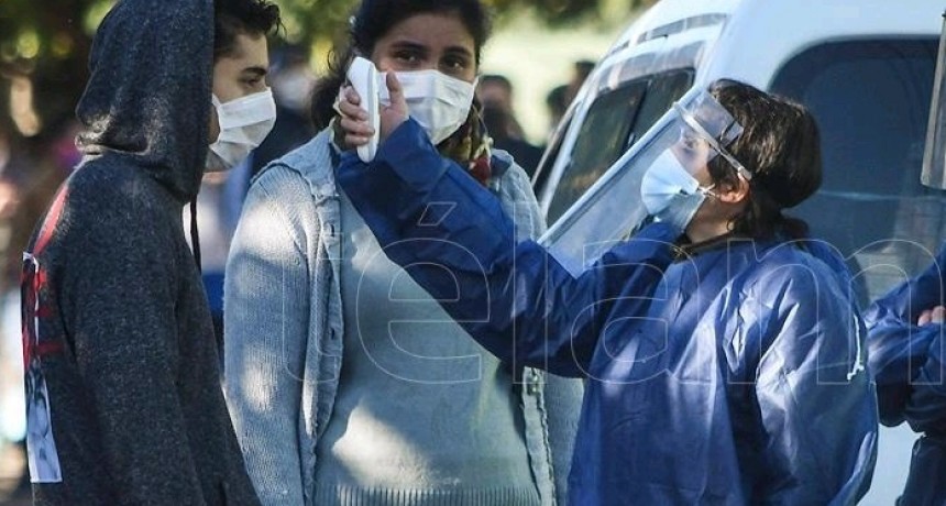 Ascienden a 1.078 los fallecidos y a 47.216 los contagiados desde el inicio de la pandemia