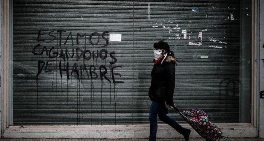 Preocupante: la ONU alertó que la pandemia dejará un 58% de pobres en la Argentina