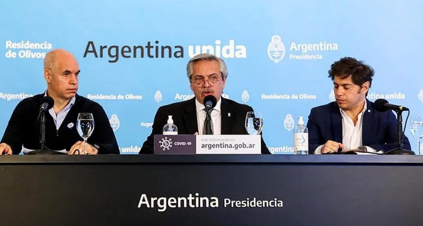 Coronavirus en la Argentina: Anularán permisos para circular y evalúan limitar el servicio de trenes