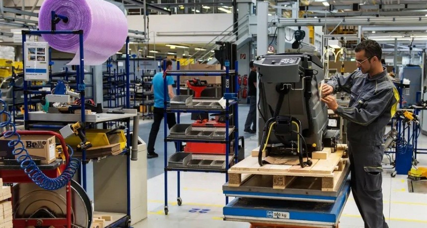 El desempleo llegó al 10,4% en el primer trimestre del año, según el Indec