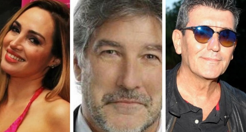 Coronavirus en famosos: Belén Francese, Pachu Peña y Miguel Ángel Cherutti dieron positivo