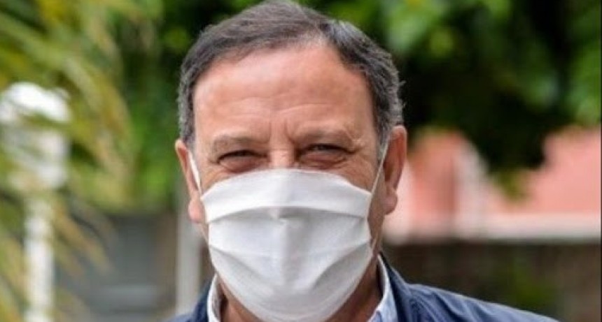 Quintela dio negativo de coronavirus