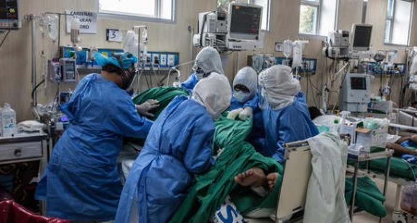 Coronavirus en Argentina: 2.606 casos positivos y 34 muertes