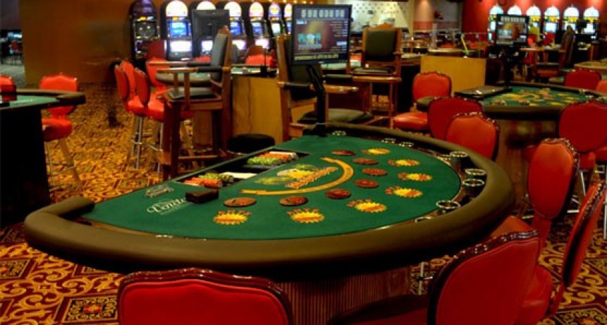 Casinos y salas de juego fueron habilitados en la Provincia