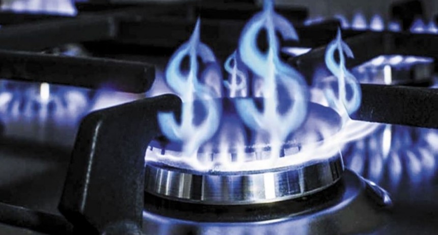 Pese al congelamiento dispuesto por la pandemia, Nación no descarta un aumento de $200 en las facturas de gas