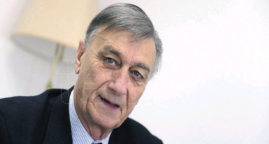 Despiden al ex gobernador Hermes Binner en Casilda