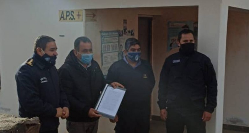 Reporte Policial de Catamarca 