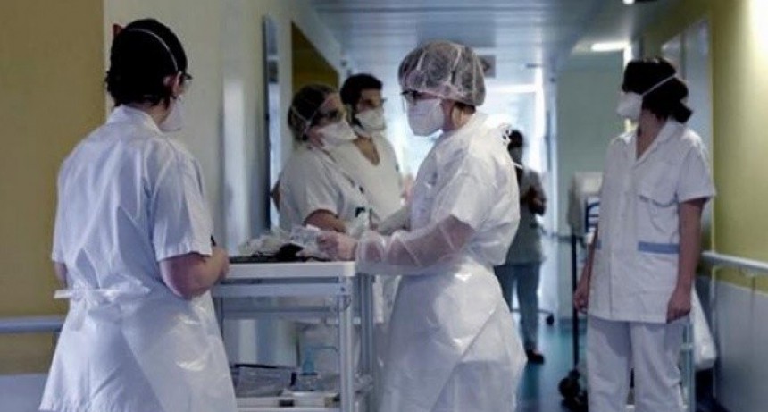 Suman 1.207 los fallecidos  y 57.744 los infectados en el país