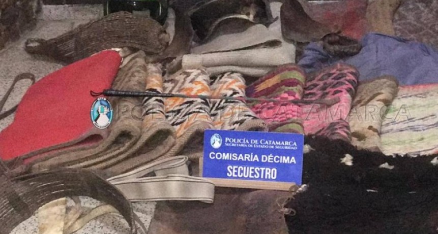 Reporte Policial de Catamarca 