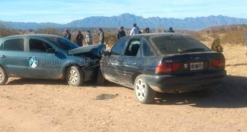 Reporte Policial de Catamarca 