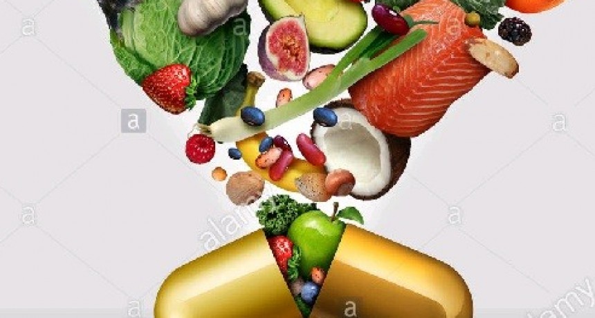 Vitaminas C, D y zinc son un arma importante para combatir COVID-19