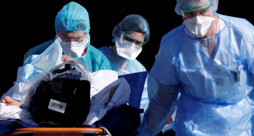 Coronavirus: ayer confirmaron 48 muertes y 2.335 contagios