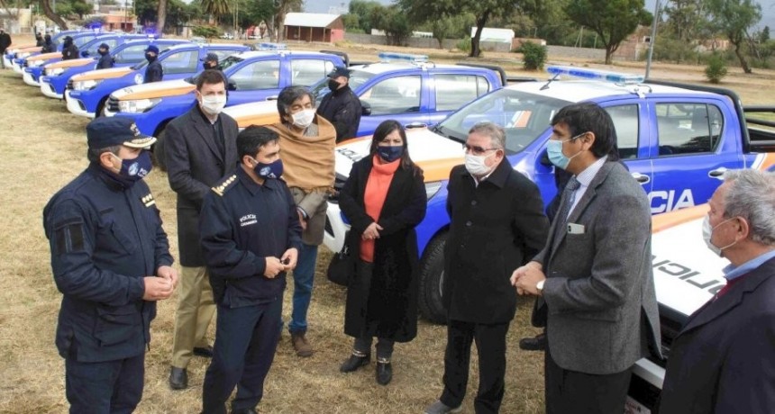 Raúl Jalil: Gracias a Nación más de 100 mil familias catamarqueñas recibieron el IFE