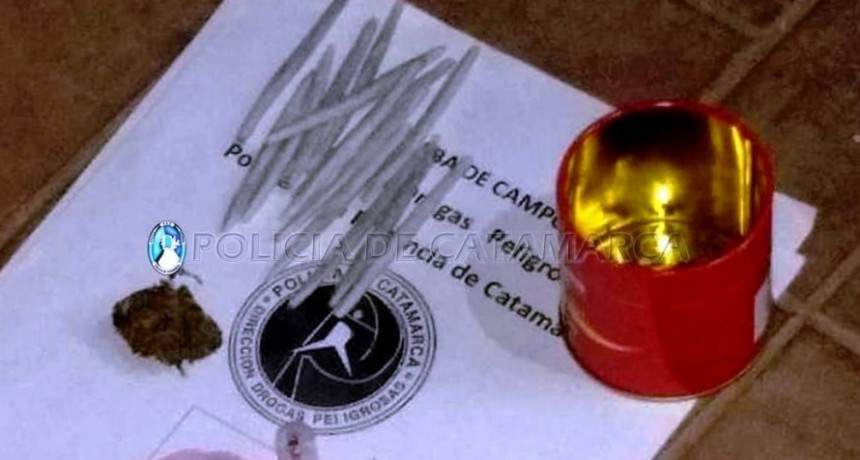 Reporte Policial de Catamarca 