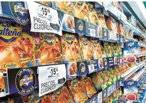 Se lanzó Súper Cerca con 70 productos a precios congelados hasta fin de año