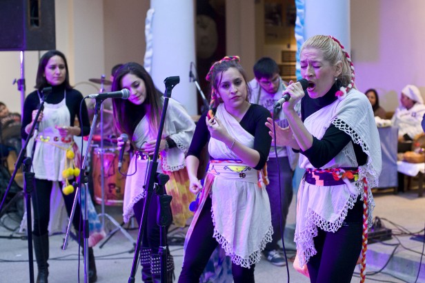 &ldquo;JUNTOS SOMOS M&Aacute;S&rdquo;