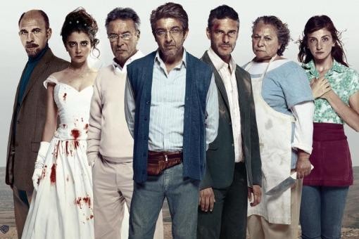 "Relatos salvajes" fue la gran protagonista de los premios Platino